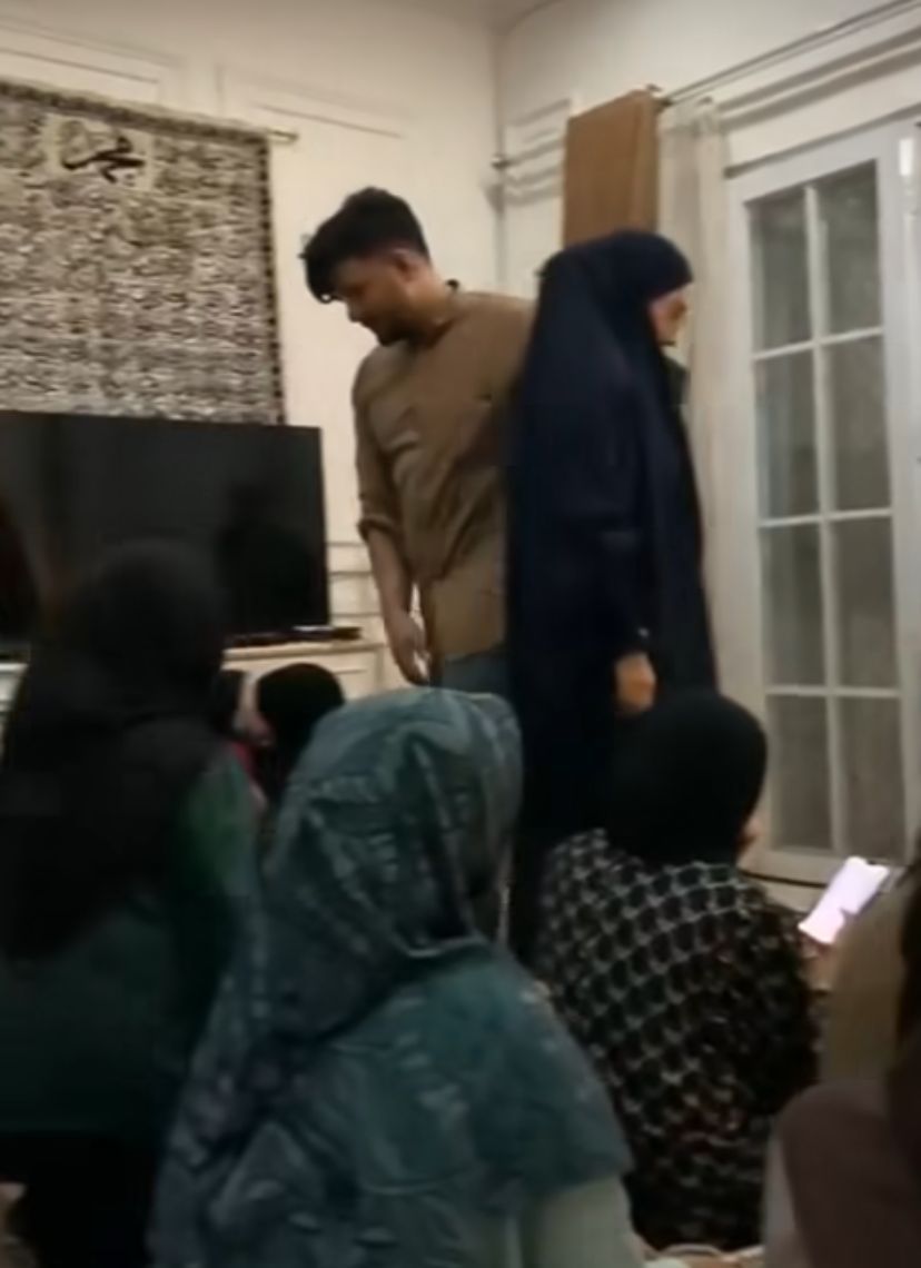 Ammar Zoni dan Irish Bella