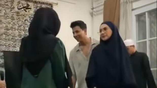 Ammar Zoni dan Irish Bella