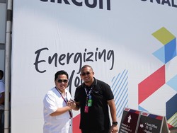 Andre Rosiade: Alhamdulillah MotoGP Mandalika sukses