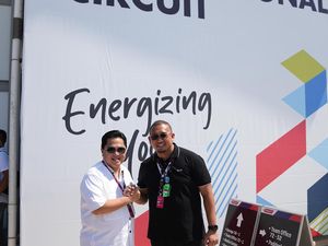 Andre Rosiade: Alhamdulillah MotoGP Mandalika sukses Andre Rosiade: Alhamdulillah MotoGP Mandalika sukses