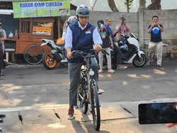 Jelang Daftar Capres, Anies Baswedan Jalani Tes Kesehatan di RS Fatmawati