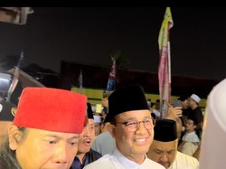 Anies Kenang Kasus Alexis: Cukup Selembar Kertas Terjadi Perubahan