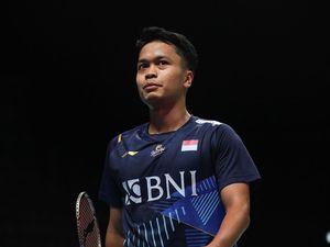 Evaluasi Anthony Ginting Usai Lewati Ujian Pertama
