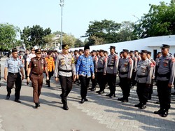 Polisi Waspadai Hoax-Aksi Terorisma saat Pemilu 2024 di Karawang