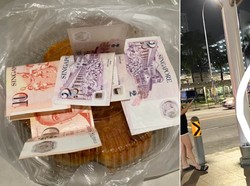 ART Ini Dapat Uang dan Roti Gratis dari Orang Asing Saat Uangnya Hilang