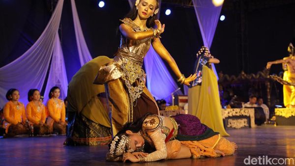 9 Negara Ikuti Asean Panji Festival 2023