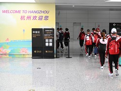 Asian Para Games 2023: Kontingen Indonesia Lekas Adaptasi Cuaca di Hangzhou