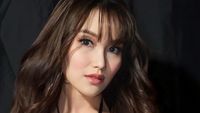 Di Balik Makeup Cantik Ayu Ting Ting Ada Wudhu yang Dijaga