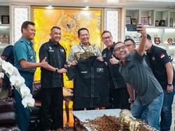 Bamsoet Dukung Pembentukan Harley Owners Group Indomobil Jakarta Chapter