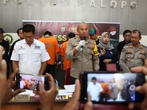 Bandar Narkoba Diduga Jaringan Fredy Pratama di Palopo Ditangkap Polisi Bandar Narkoba Diduga Jaringan Fredy Pratama di Palopo Ditangkap Polisi