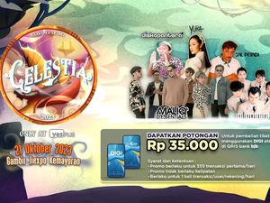 Dukung Event Celestia di Jakarta, Bank bjb Beri Promo dan Diskon