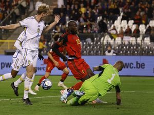 Belgia Vs Swedia Tak Dilanjutkan, Dinyatakan Selesai 1-1 Belgia Vs Swedia Tak Dilanjutkan, Dinyatakan Selesai 1-1