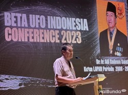 Komunitas UFO Indonesia Bikin Konferensi, Bahas Apa?