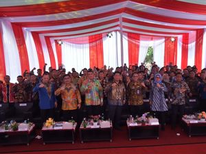 Kepala BNN RI Minta Pegawai Rehabilitasi Layani Pasien Setulus Hati