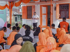 Bobby Resmikan Rumah Kolaborasi di Siantar, Persiapan Pilgub Sumut 2024?