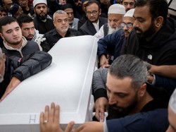 Pilu Bocah Palestina Tewas Ditikam Pria AS gegara Konflik Hamas-Israel