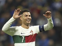 Ronaldo Cetak Brace, Portugal Bantai Bosnia 5-0