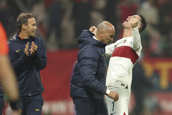 Ronaldo Nilai Piala Dunia Tidak Penting, Ini Kata Pelatih Portugal