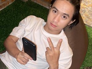 Transformasi Bowo TikTok yang Kini Glow Up, Disebut Mirip Suami Sherina Transformasi Bowo TikTok yang Kini Glow Up, Disebut Mirip Suami Sherina