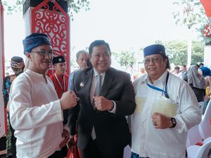 Usai dari Korsel, Bupati Dairi Hadiri Festival HAM di Singkawang