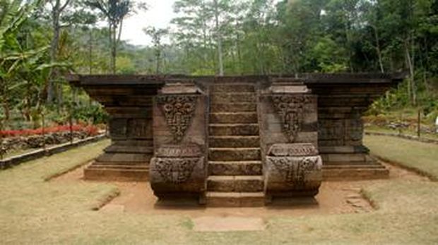 Candi Kedaton