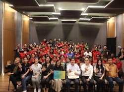 PT COSL INDO Bantu Yayasan Tangan Pengharapan Majukan Pendidikan RI