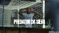Moncer Usai Robek Gawang Persija