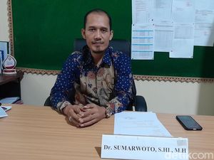 Gugatan Almas Dikabulkan MK, Dekan FH Unsa Usulkan Beasiswa S2 Gugatan Almas Dikabulkan MK, Dekan FH Unsa Usulkan Beasiswa S2