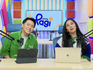 Ganjar akan Umumkan Cawapresnya hingga Promo Tiket Whoosh Diskon Rp150 Ribu