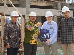 Kemenag Dorong Dana Wakaf untuk Layanan Kesehatan