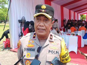 Polri: Dito Mahendra Masih Bungkam soal Asal-usul Senpi Ilegal Polri: Dito Mahendra Masih Bungkam soal Asal-usul Senpi Ilegal