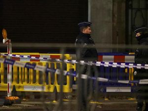 Dunia Hari Ini: Penembakan Hentikan Pertandingan Sepak Bola di Belgia