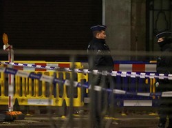 Dunia Hari Ini: Penembakan Hentikan Pertandingan Sepak Bola di Belgia