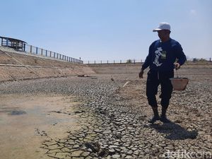 Desa Kekeringan di Pati Bertambah, Status Tanggap Darurat Diperpanjang