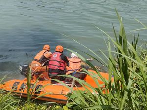 Emak-emak Ditemukan Tewas di Sungai Brantas Jombang Usai Hilang 4 Hari
