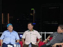 Fahri Hamzah Vs Rommy PPP Debat Panas soal Pengkhianatan