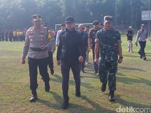 Apel Pengamanan Pemilu, Bima Arya: Stabilitas Bogor Tentukan Stabilitas DKI