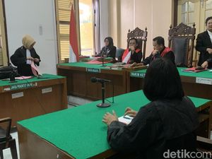 Jual Sabu 3 Kg ke Polisi, Pria di Medan Dituntut 16 Tahun Bui