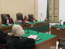 Wanita Sewa Preman Bunuh Teman di Medan Divonis 8 Tahun Penjara