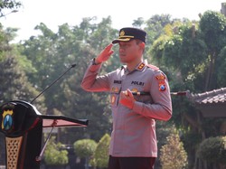 Kapolres Malang Ingatkan Netralitas Polri di Pemilu 2024