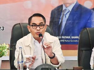 Gerindra NTB Apresiasi Putusan MK, Harap Gibran Mau Jadi Cawapres Gerindra NTB Apresiasi Putusan MK, Harap Gibran Mau Jadi Cawapres