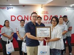 Hari Jadi Ke-25, GIAS Group Gelar Donor Darah di 11 Lokasi Tanah Air