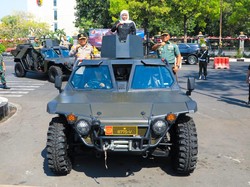 Khofifah Ajak Masyarakat Wujudkan Pemilu Damai di 2024