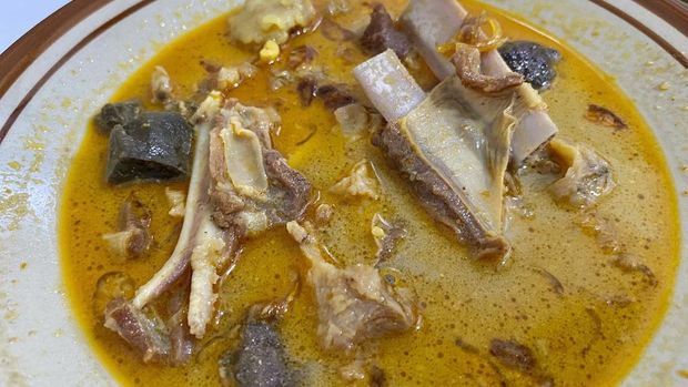 Gule kambing