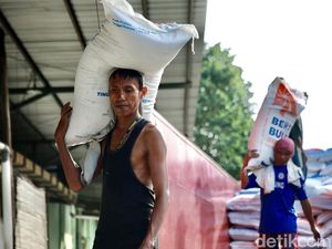 Tekan Harga, Pemerintah Mau Guyur Beras Rp 12.000/Kg ke Penggiling Tekan Harga, Pemerintah Mau Guyur Beras Rp 12.000/Kg ke Penggiling