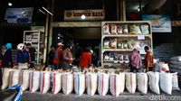 Gegara Ini, Beras di Cipinang Jadi Mahal dan Langka