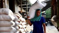 Harga Beras dan Gula Merangkak Naik