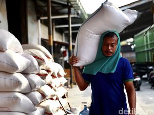 Harga Beras dan Gula Merangkak Naik
