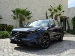 Ternyata Segini Pajak Tahunan Honda CR-V