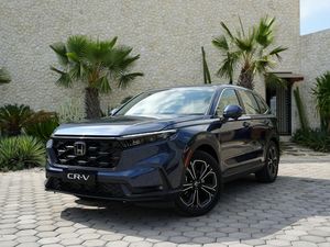 Segini Pajak Honda CR-V Turbo Segini Pajak Honda CR-V Turbo